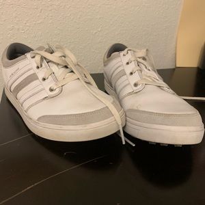 Adicross spikeless golf shoes 8.5